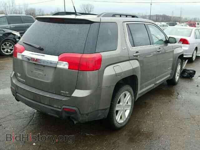 2010 GMC TERRAIN - VIN: 2CTFLEEYXA6404644 - Фото 4