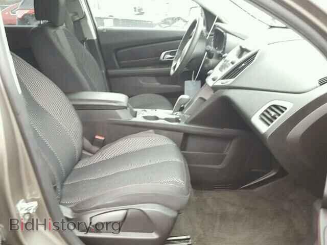 2010 GMC TERRAIN - VIN: 2CTFLEEYXA6404644 - Фото 5