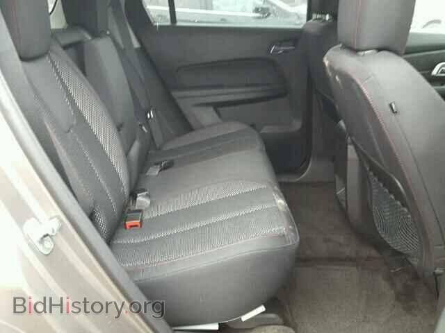 2010 GMC TERRAIN - VIN: 2CTFLEEYXA6404644 - Фото 6
