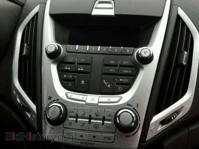 2010 GMC TERRAIN - VIN: 2CTFLEEYXA6404644 - Фото 9