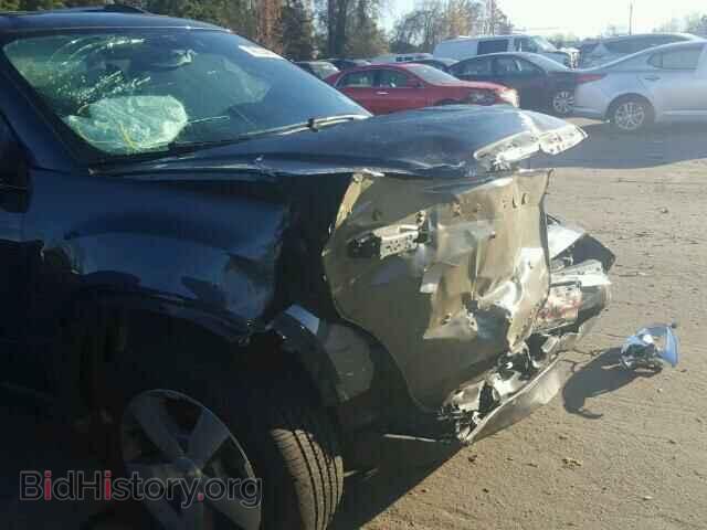2012 GMC ACADIA - VIN: 1GKKVRED4CJ256493 - Фото 9