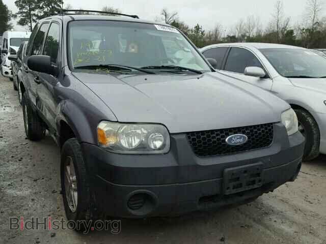 Фотография 1FMYU02Z47KA40501 - FORD ESCAPE 2007