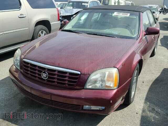 2002 CADILLAC DEVILLE - VIN: 1G6KF57982U272464 - Фото 2