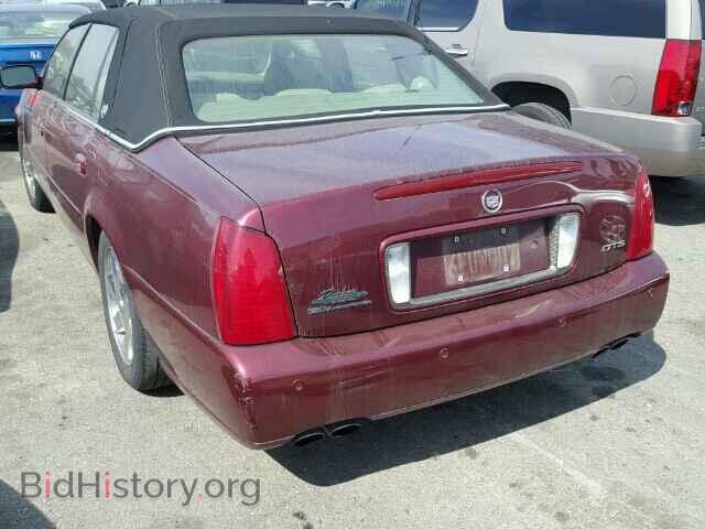 2002 CADILLAC DEVILLE - VIN: 1G6KF57982U272464 - Фото 3