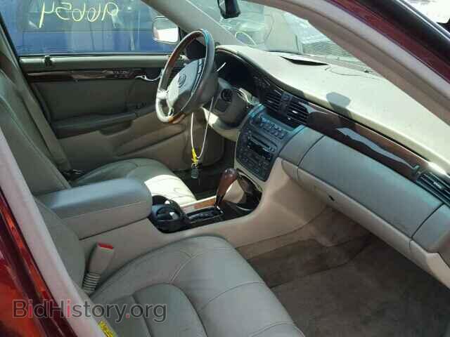 2002 CADILLAC DEVILLE - VIN: 1G6KF57982U272464 - Фото 5