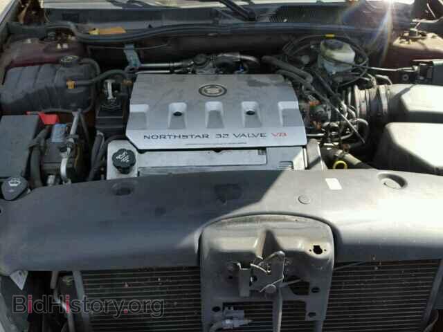 2002 CADILLAC DEVILLE - VIN: 1G6KF57982U272464 - Фото 7
