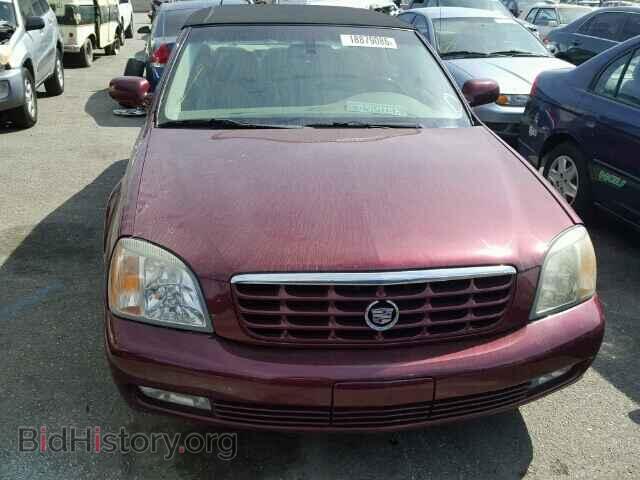 2002 CADILLAC DEVILLE - VIN: 1G6KF57982U272464 - Фото 9