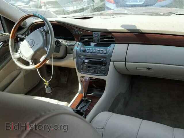 2002 CADILLAC DEVILLE - VIN: 1G6KF57982U272464 - Фото 10