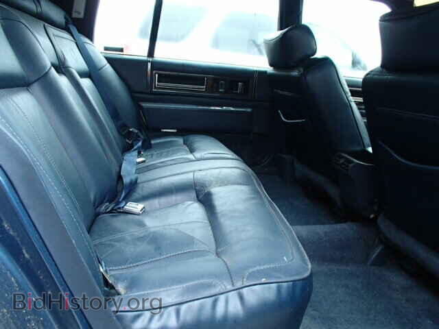 1991 CADILLAC DEVILLE - VIN: 1G6CD53B7M4288029 - Фото 6
