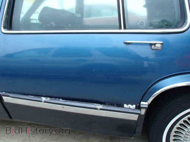 1991 CADILLAC DEVILLE - VIN: 1G6CD53B7M4288029 - Фото 9