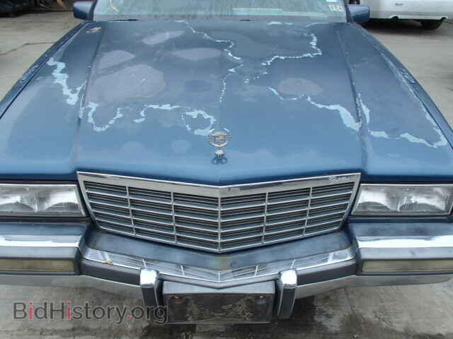 1991 CADILLAC DEVILLE - VIN: 1G6CD53B7M4288029 - Фото 10