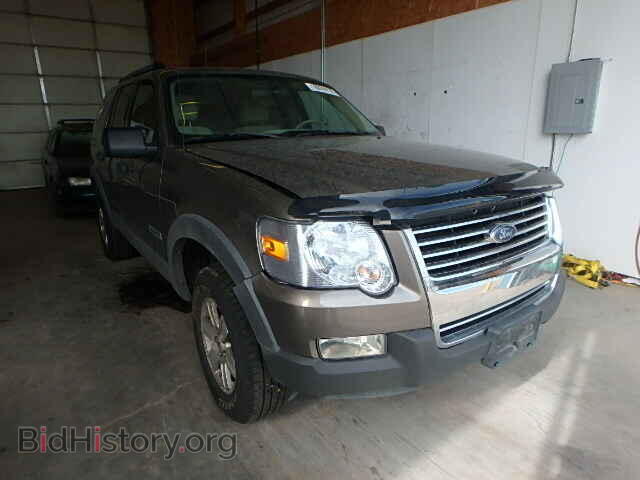 Фотография 1FMEU73E06UA46659 - FORD EXPLORER 2006