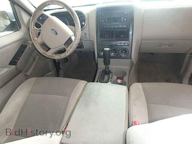 2006 FORD EXPLORER - VIN: 1FMEU73E06UA46659 - Photo 9