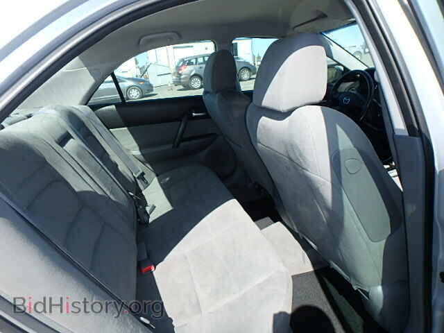 2008 MAZDA 6 - VIN: 1YVHP80C885M30083 - Фото 6
