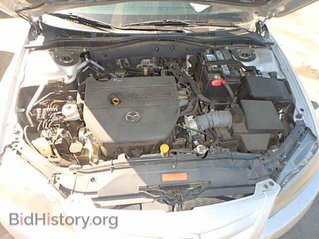 2008 MAZDA 6 - VIN: 1YVHP80C885M30083 - Фото 7