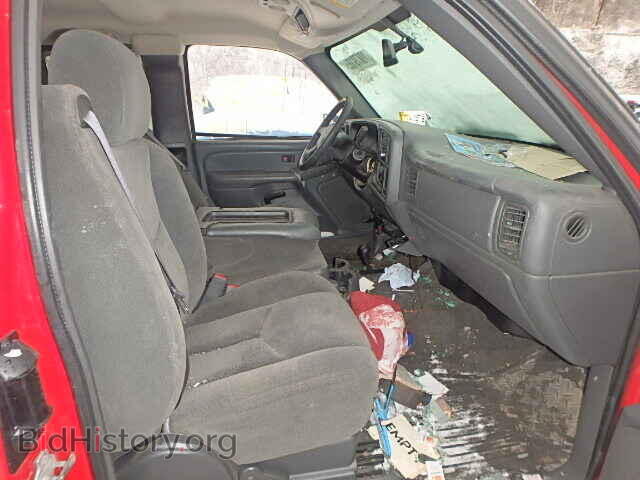 2005 CHEVROLET SILVERADO - VIN: 2GCEK19B451128764 - Фото 5