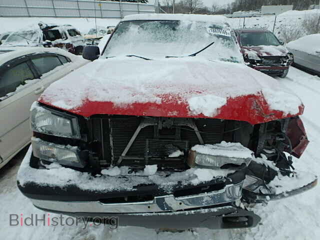 2005 CHEVROLET SILVERADO - VIN: 2GCEK19B451128764 - Фото 7