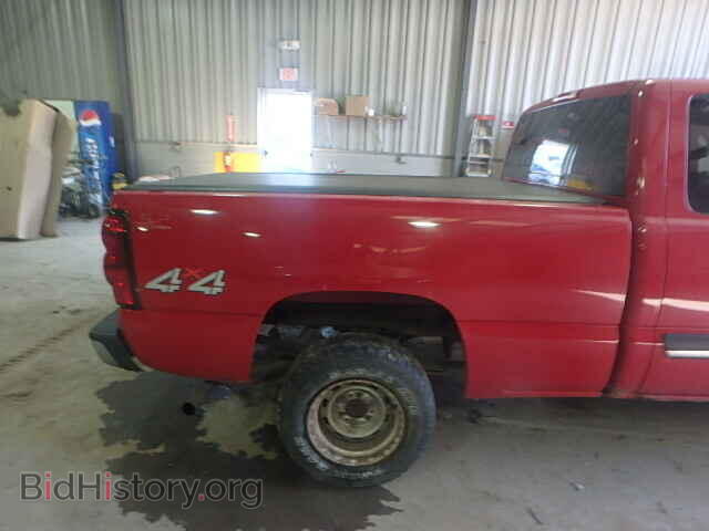 2005 CHEVROLET SILVERADO - VIN: 2GCEK19B451128764 - Фото 9