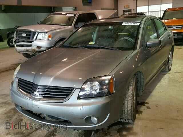 2007 MITSUBISHI GALANT - VIN: 4A3AB36F87E047508 - Фото 2