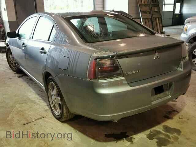 2007 MITSUBISHI GALANT - VIN: 4A3AB36F87E047508 - Фото 3