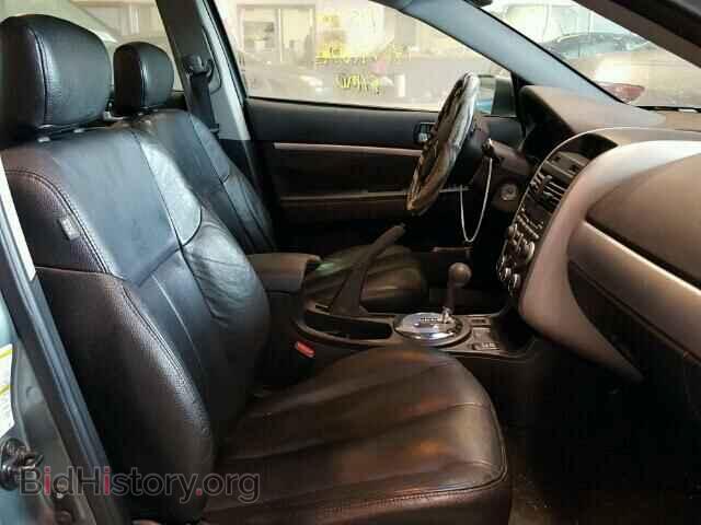 2007 MITSUBISHI GALANT - VIN: 4A3AB36F87E047508 - Фото 5
