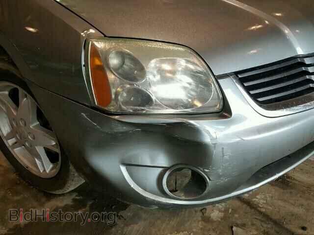 2007 MITSUBISHI GALANT - VIN: 4A3AB36F87E047508 - Фото 9