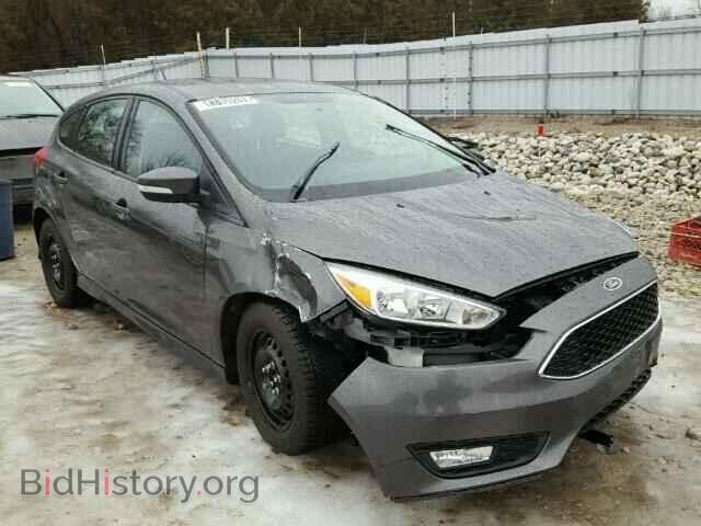 Photo 1FADP3K26FL371660 - FORD FOCUS 2015