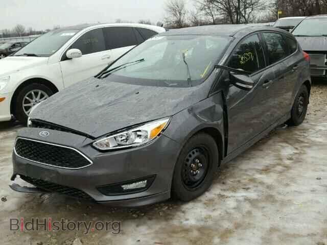 2015 FORD FOCUS - VIN: 1FADP3K26FL371660 - Photo 2