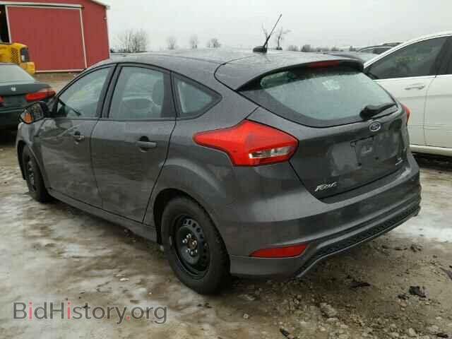 2015 FORD FOCUS - VIN: 1FADP3K26FL371660 - Photo 3