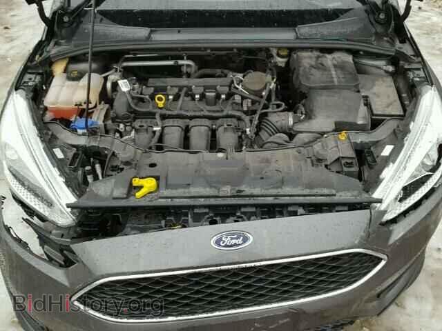 2015 FORD FOCUS - VIN: 1FADP3K26FL371660 - Photo 7
