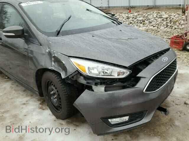 2015 FORD FOCUS - VIN: 1FADP3K26FL371660 - Photo 9