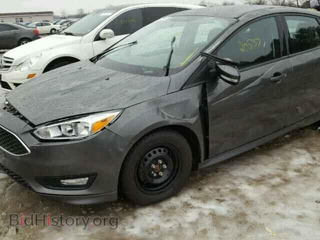 2015 FORD FOCUS - VIN: 1FADP3K26FL371660 - Photo 10