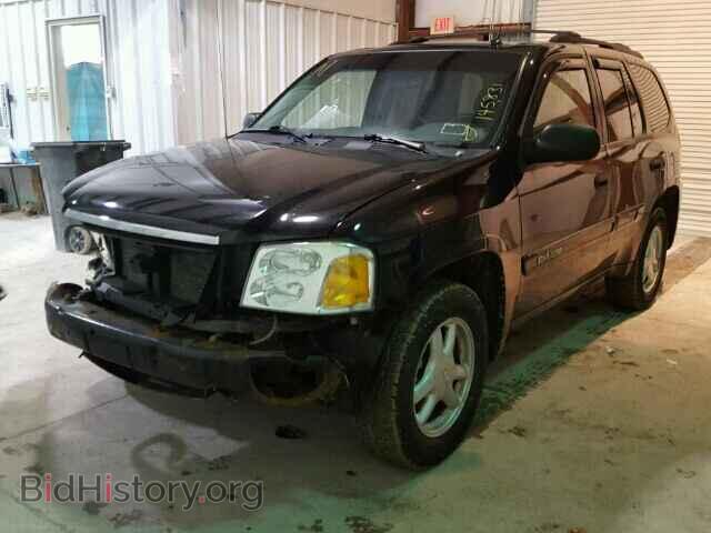 2005 GMC ENVOY - VIN: 1GKDT13S852311932 - Фото 2