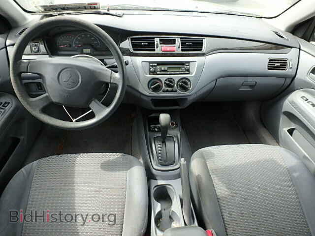2002 MITSUBISHI LANCER - VIN: JA3AJ26E22U040719 - Photo 9