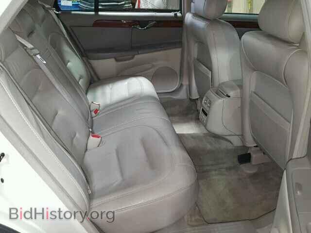 2003 CADILLAC DEVILLE - VIN: 1G6KD54Y93U221221 - Фото 6