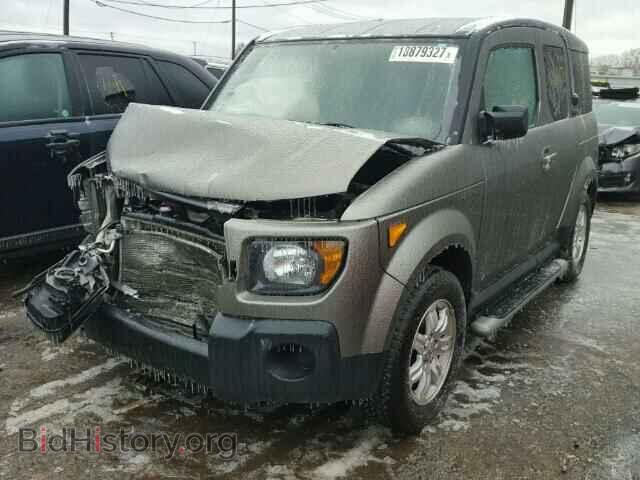 2008 HONDA ELEMENT - VIN: 5J6YH28718L000084 - Photo 2
