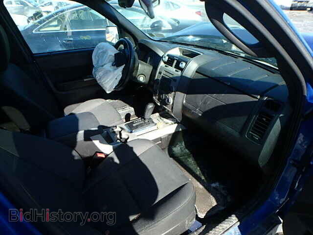 2011 FORD ESCAPE - VIN: 1FMCU9D70BKC21226 - Фото 5