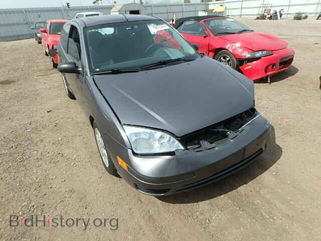 Фотография 1FAFP31N07W105037 - FORD FOCUS 2007