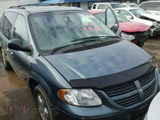 Фотография 2D4GP44L47R222002 - DODGE CARAVAN 2007