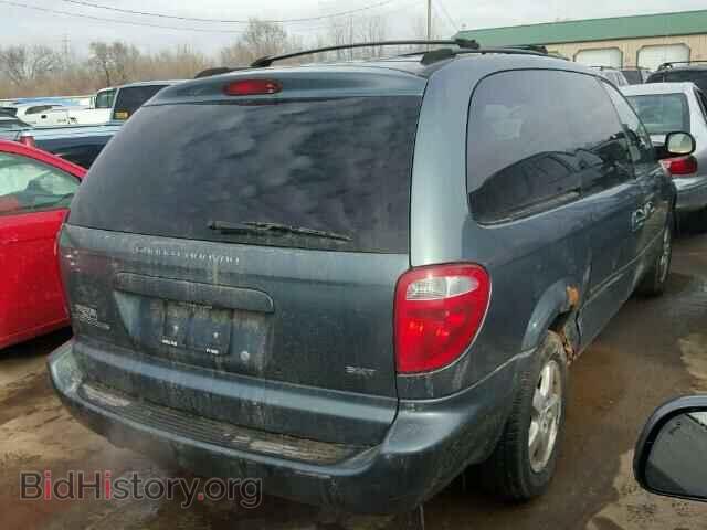 2007 DODGE CARAVAN - VIN: 2D4GP44L47R222002 - Фото 4