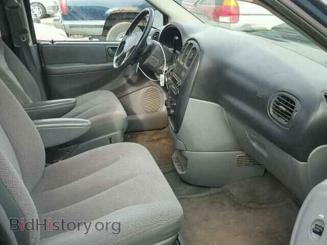 2007 DODGE CARAVAN - VIN: 2D4GP44L47R222002 - Фото 5