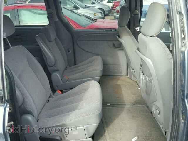 2007 DODGE CARAVAN - VIN: 2D4GP44L47R222002 - Фото 6
