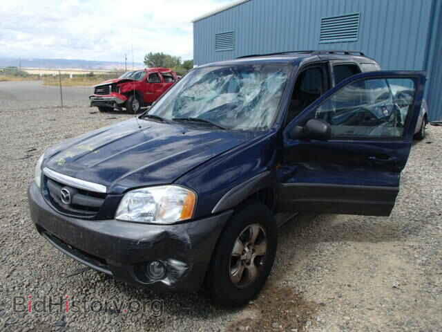 2003 MAZDA TRIBUTE - VIN: 4F2C2961X3KM30389 - Фото 2