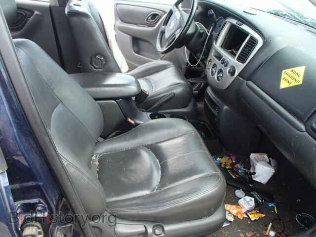 2003 MAZDA TRIBUTE - VIN: 4F2C2961X3KM30389 - Фото 5