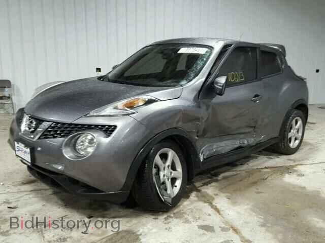 2015 NISSAN JUKE - VIN: JN8AF5MR3FT502022 - Фото 2