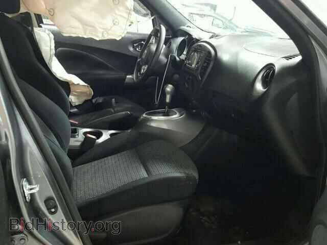 2015 NISSAN JUKE - VIN: JN8AF5MR3FT502022 - Фото 5