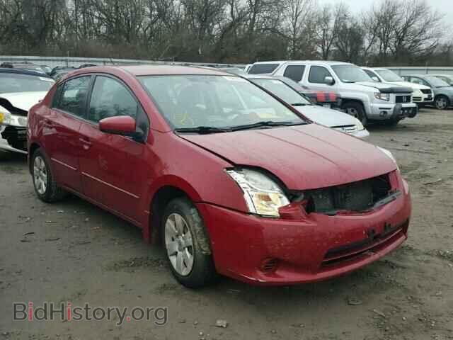 Photo 3N1AB6AP9BL664853 - NISSAN SENTRA 2011