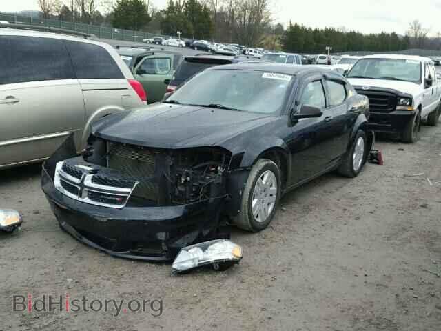 2013 DODGE AVENGER - VIN: 1C3CDZAB1DN529461 - Photo 2