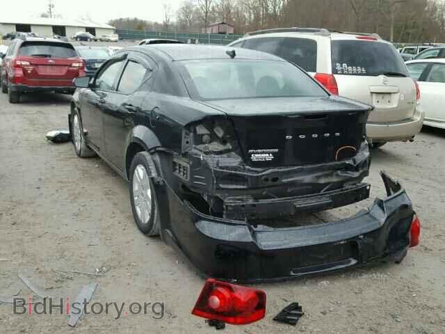 2013 DODGE AVENGER - VIN: 1C3CDZAB1DN529461 - Photo 3