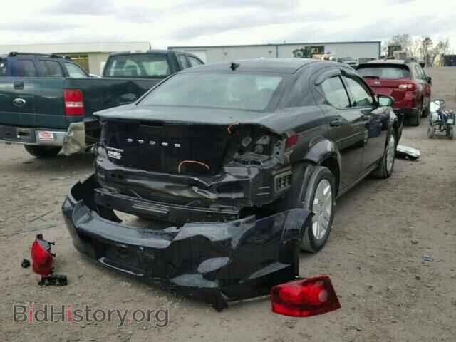 2013 DODGE AVENGER - VIN: 1C3CDZAB1DN529461 - Photo 4